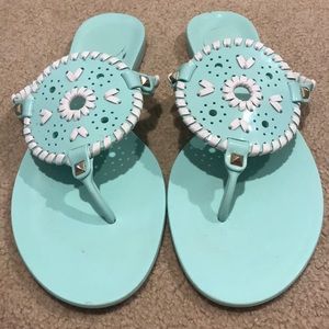 Jelly Flip Flops